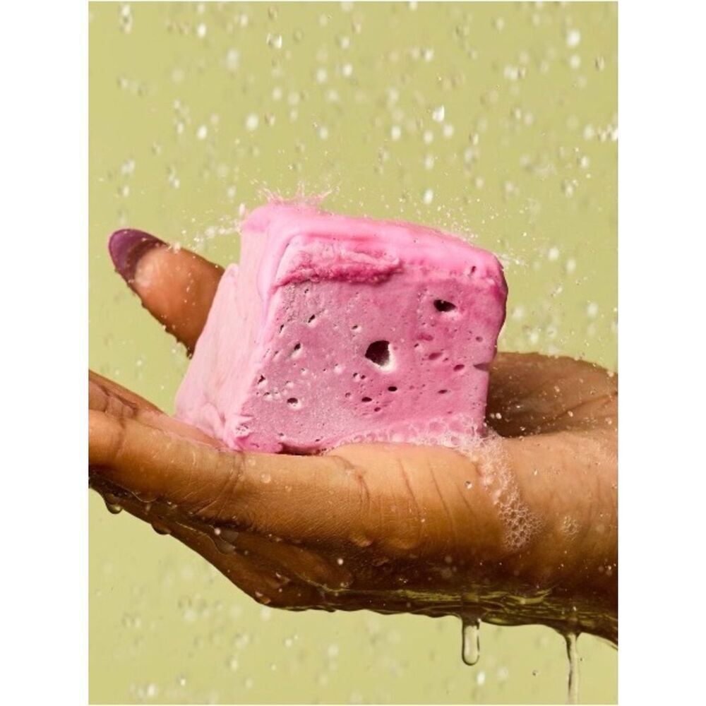 Lush Happy Blooming Delight Body Wash Bar